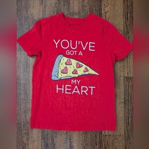 Valentine's graphic tshirt
